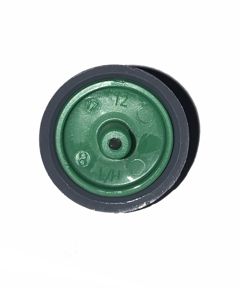 Gotero Botón Auto Compensado 8LT/H NaanDanJain - imagen adicional